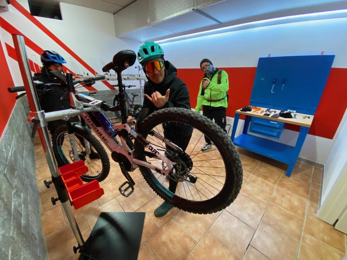 Hotel Impero Beauty & - Bike Cantello