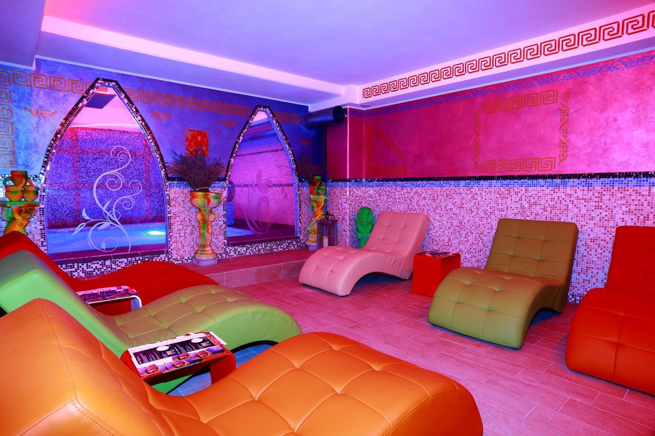 Impero Beauty & - Bike Hotel 3*