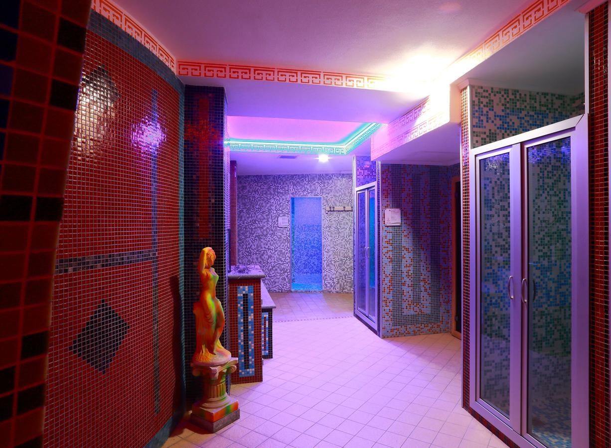 Hotel Impero Beauty & - Bike Cantello